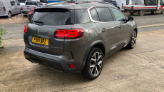 Citroen C5 Aircross 1.5 BlueHDi 130 Flair Plus 5dr EAT8 Diesel Hatchback